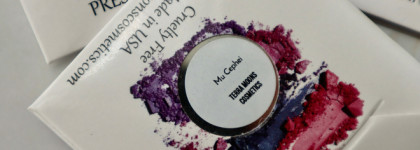 Фантастические твари и где они обитают: Terra Moons Cosmetics #Mu Cephei и #Flare Star