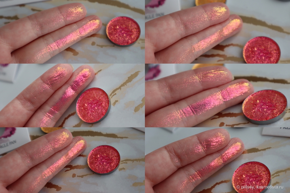 Terra Moons Cosmetics #Flare Star