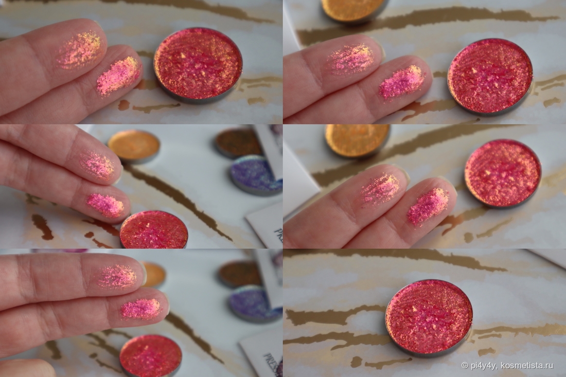 Terra Moons Cosmetics #Flare Star