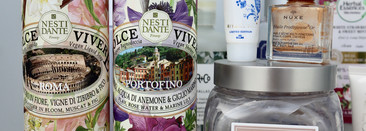 Учёт использованной косметики: май 2023