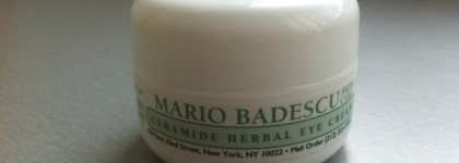 Приятное знакомство с Mario Badescu