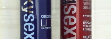 Сексуальные волосы? Sexy Hair шампунь для объема Big Sexy Hair Big Volume Shampoo и шелковистый кондиционер для нормальных волос Silky Sexy Hair Conditioner Lite for Fine/Normal Hair