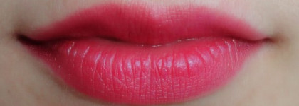 Помада Lush Fresh Handmade Сolour. Оттенок "Decisive" /"Решительность"