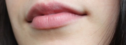 Искрящийся Guerlain Gloss D`enfer Maxi Shine №467 "Cherry Swing"