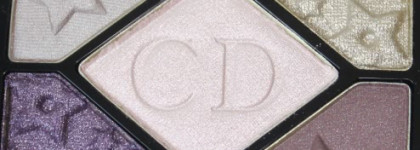 Моя долгожданная Dior 5 Couleurs Mystic Metallics №864 "Constellation"