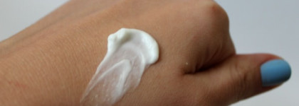 Steamcream Simple Quality Skincare от Lush - спаситель моей кожи