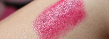 Яркая осень с Lumene Raspberry Miracle Lip Sorbet №17