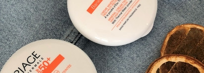 Минеральная крем-пудра Uriage Bariesun Powder Spf50+