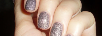 Golden Rose Holiday Nail Color #54