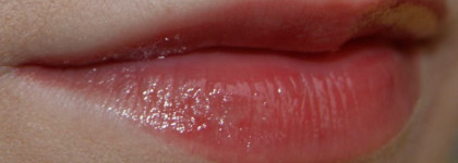 YSL Volupte Sheer Candy Glossy Lip Balm Crystal Color – Полупрозрачный питательный блеск-бальзам #7 Sweet Fig