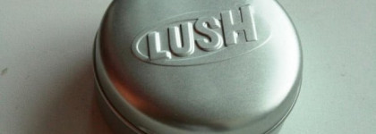 Твердые шампуни Lush- приятное удивление