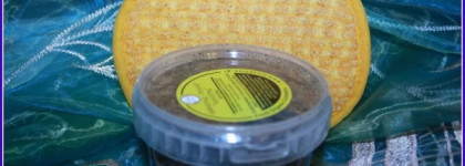 Мармелад-пилинг для душа Fresh Line Виноград: привет из лета