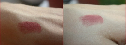 Матовая губная помада Inglot Lipstick Rouge a Levres № 410