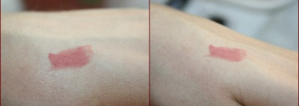 Моя идеальная помада: Inglot Freedom System Matte Lipstick №510