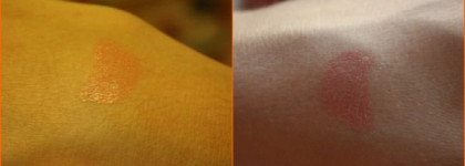 Глобальное разочарование: помада MAC lipstick Hue A-33 в линейка Glaze