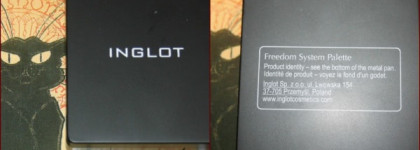 Моя идеальная помада: Inglot Freedom System Matte Lipstick №510