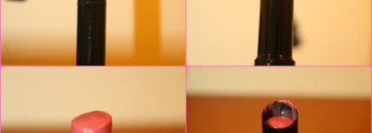 Нежнятинка: кремовая помада для губ с эффектом блеска Л'Этуаль Rouge Desir 311 Baiser