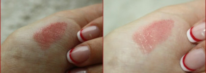 Моя осень. Кремовая помада для губ с эффектом блеска Л'Этуаль Rouge Desir 315 7-eme ciel