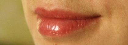 Моя осень. Кремовая помада для губ с эффектом блеска Л'Этуаль Rouge Desir 315 7-eme ciel