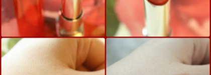 Помада Maybelline Color Sensational Color Whisper Lipcolor, №440 Orange Attitude