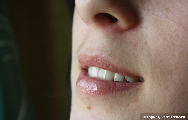 Ультрасияющая прозрачная помада Miss Pupa Ultra Brilliant Lipstik 103 Naturally Nude