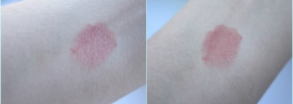 Офисный вариант: Gosh Velvet Touch в оттенке №162 Nude