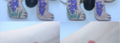 Gosh Velvet Touch в оттенке №151 "Lady Luck"