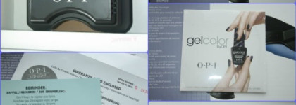 LED Лампа Color LED Light OPI