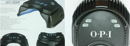 LED Лампа Color LED Light OPI