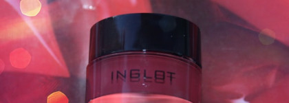 Маленький праздник на губах: Inglot lip paint rouge a levres №68