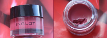 Маленький праздник на губах: Inglot lip paint rouge a levres №68