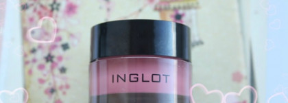 Краска-блеск Inglot lip paint rouge a levres № 63