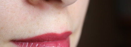 Маленький праздник на губах: Inglot lip paint rouge a levres №68