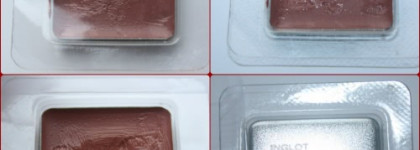 Inglot lipstick Freedom system #03