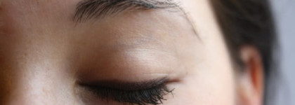 Мой ежедневный спутник: карандаш для глаз Gosh Ultimate Eyeliner With A Twist 03 - Brownie