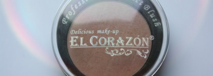 Румяна El Corazon Professional Compact BlusH #15