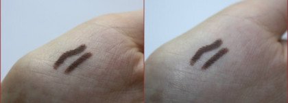 Мой ежедневный спутник: карандаш для глаз Gosh Ultimate Eyeliner With A Twist 03 - Brownie