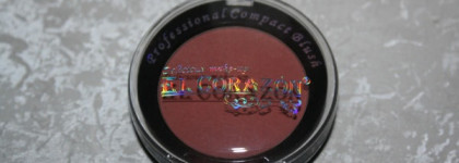 Румяна El Corazon Professional Compact BlusH #16