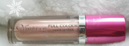 Блеск для губ Ninelle Full Colour Liquid Lipstick №132