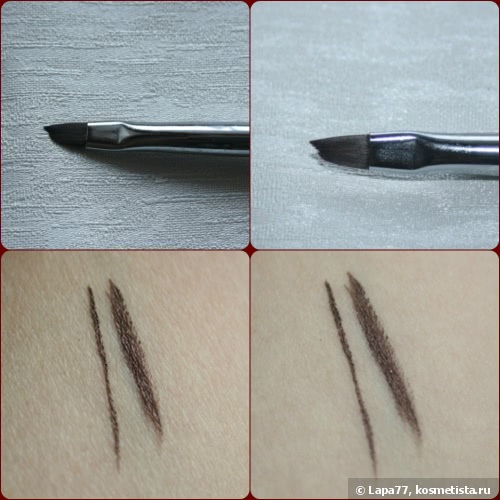 Моя ежедневная помощница: Maybelline New York EyeStudio Lasting Drama Gel Eyeliner №2 Brown