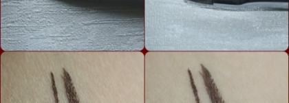 Моя ежедневная помощница: Maybelline New York EyeStudio Lasting Drama Gel Eyeliner №2 Brown