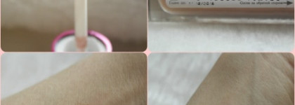 Блеск для губ Ninelle Full Colour Liquid Lipstick №132