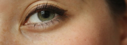 Моя ежедневная помощница: Maybelline New York EyeStudio Lasting Drama Gel Eyeliner №2 Brown