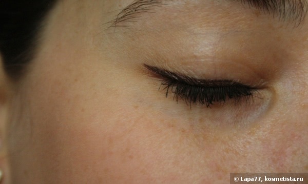 Моя ежедневная помощница: Maybelline New York EyeStudio Lasting Drama Gel Eyeliner №2 Brown