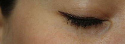 Моя ежедневная помощница: Maybelline New York EyeStudio Lasting Drama Gel Eyeliner №2 Brown