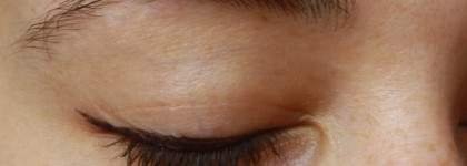 Попалась, которая кусалась! Подводка Stellary waterproof eyeliner 02 "Спелая слива"