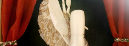 Lumene Wild Rose Natural Lipstick №3 Heather Nude