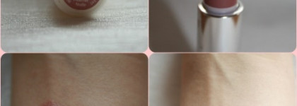 Lumene Wild Rose Natural Lipstick №3 Heather Nude