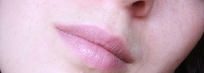 Lumene Wild Rose Natural Lipstick №3 Heather Nude