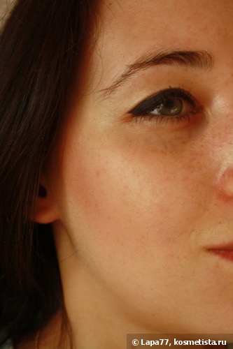 Подводка NYX Gel Liner And Smudger в оттенке Glas05